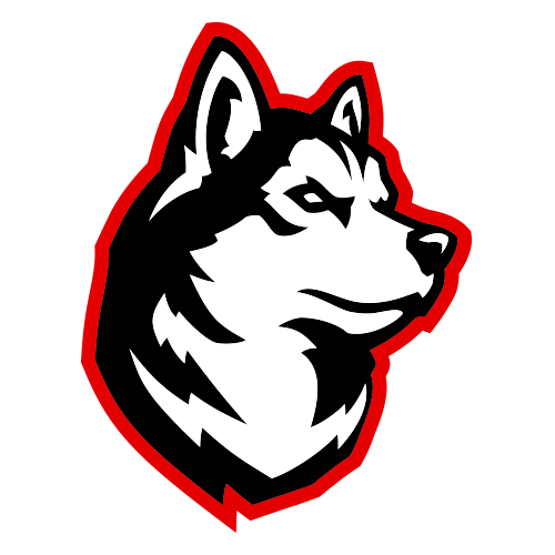 Northeastern NORTHEASTERN HUSKIES