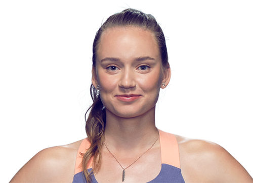 Elena Rybakina