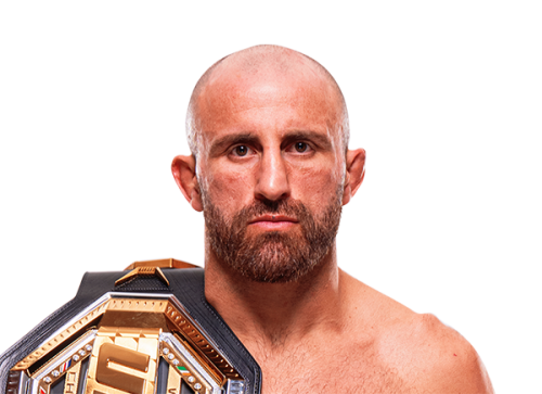 Alexander Volkanovski